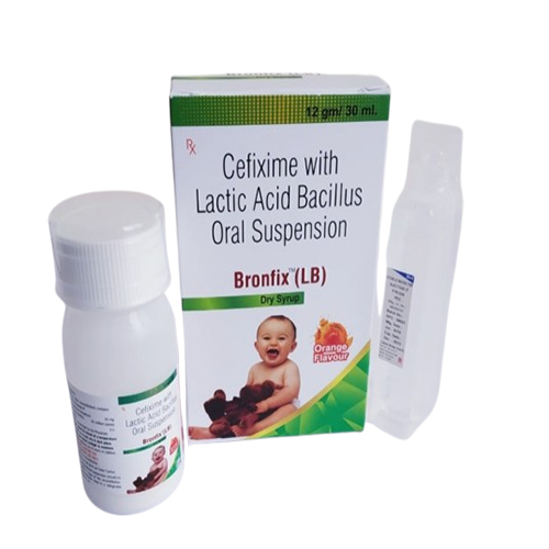 BRONFIX  (LB) (WITH WATER)