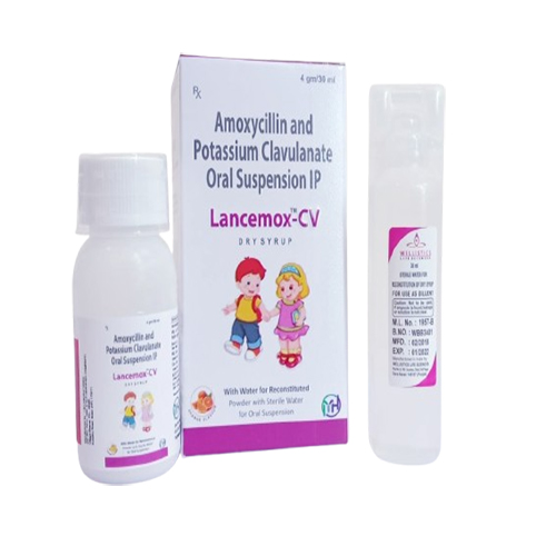 LANCEMOX-CV   (WITH WATER)