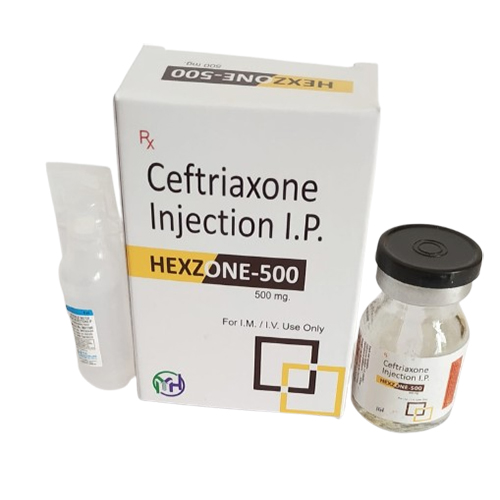 HEXZONE-500 MG