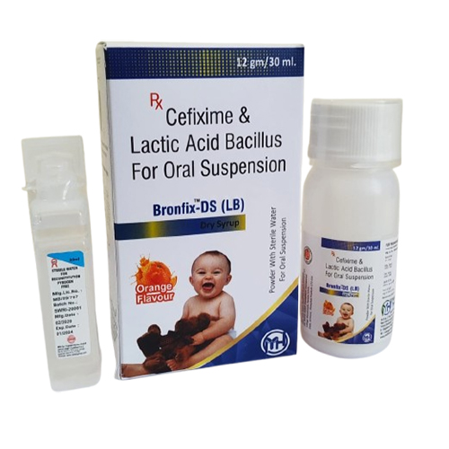 BRONFIX-DS  (LB) (WITH WATER)