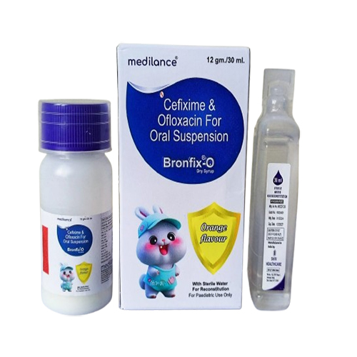 BRONFIX-O   (WITH WATER)