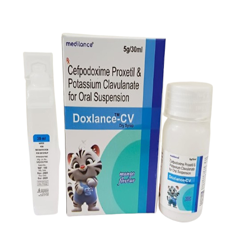 DOXLANCE-CV (WITH WATER)