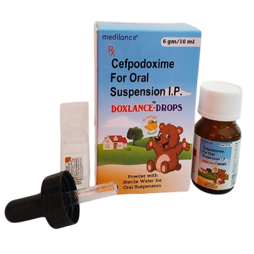 DOXLANCE (WITH WATER)