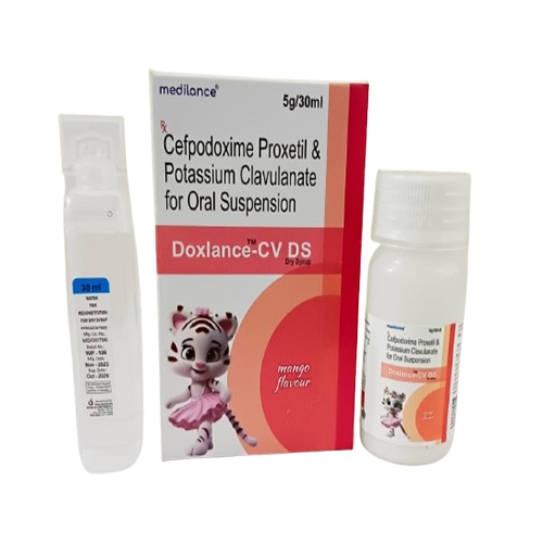 DOXLANCE-CV DS (WITH WATER)