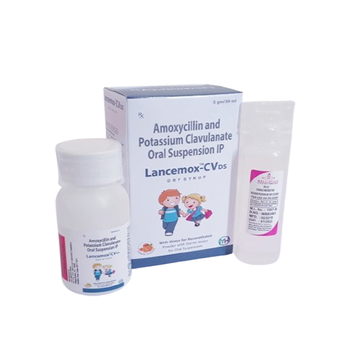 LANCEMOX-CV DS (WITH WATER)