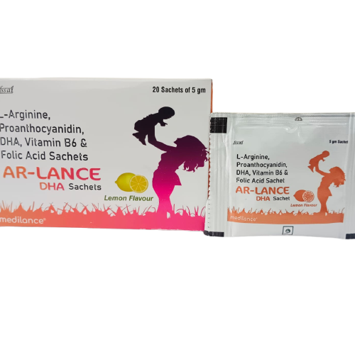 AR-LANCE (DHA SACHET)