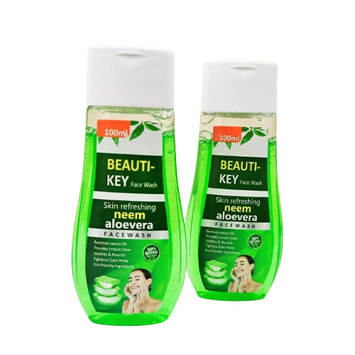 BEAUTI KEY FACEWASH