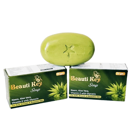 BEAUTI KEY SOAP