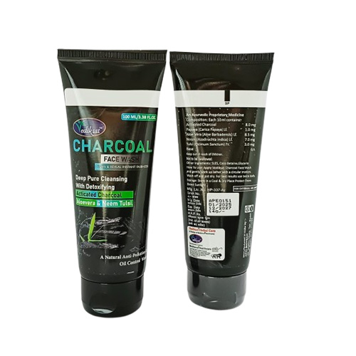CHARCOAL  FACEWASH