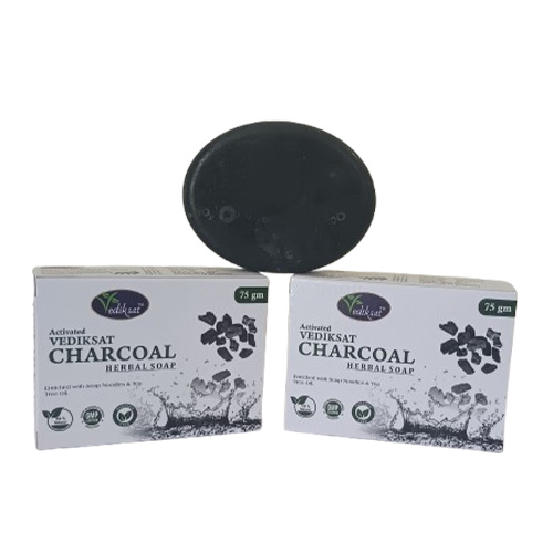 CHARCOAL SOAP