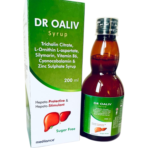 DR OALIV