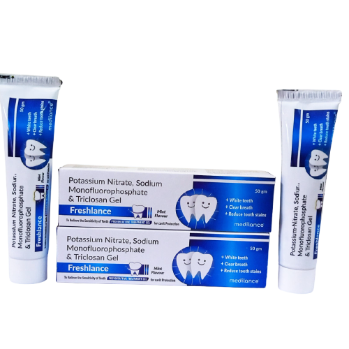 FRESHLANCE- TOOTHPASTE