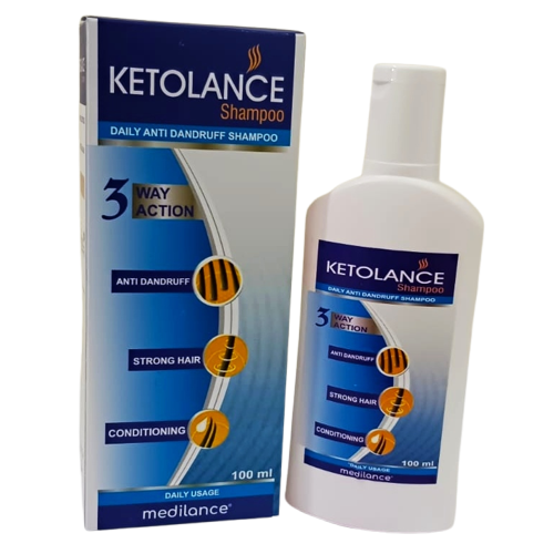 KETOLANCE-SHAMPO