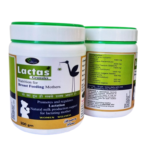 LACTAS (JAR PACK)