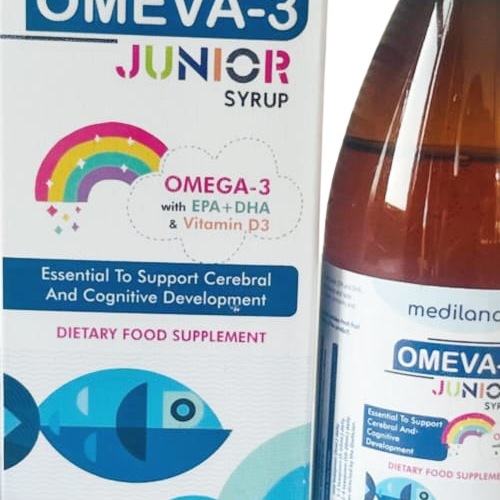 OMEVA-3 JUNIOR