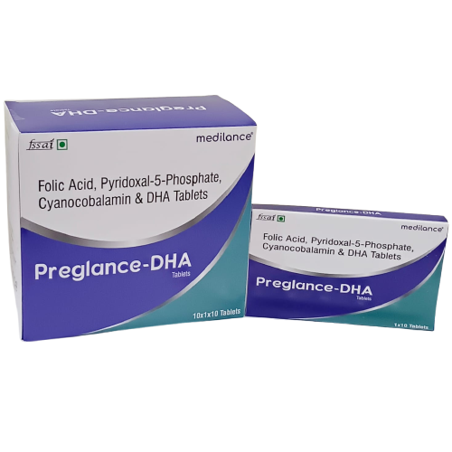 PREGLANCE-DHA