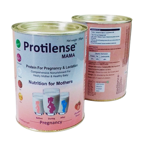 PROTILENSE-MAMA  (TIN PACK)