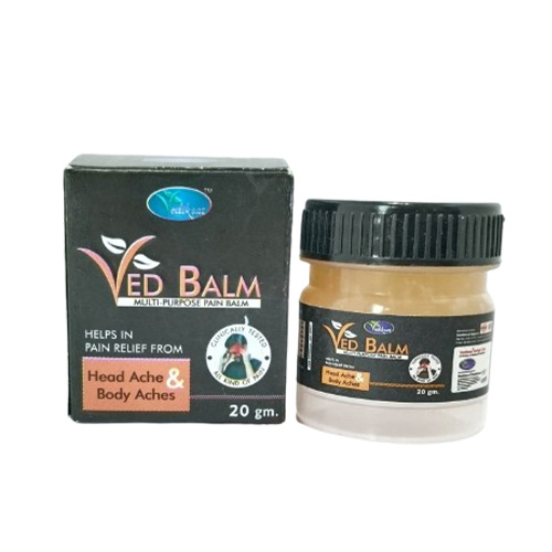 VED-BALM