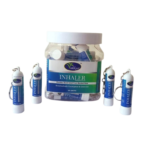 VEDIKSAT-  INHALER