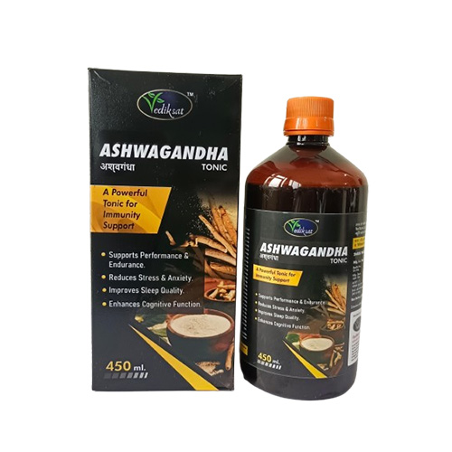 VEDIKSAT- ASHWAGANDHA