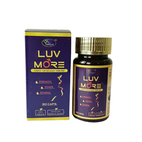 LUVMORE