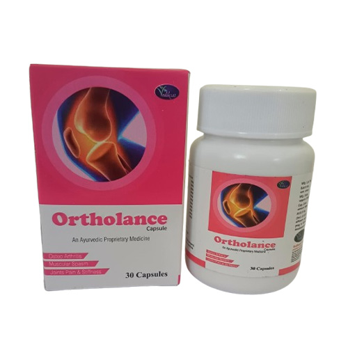 ORTHOLANCE- CAPSULES