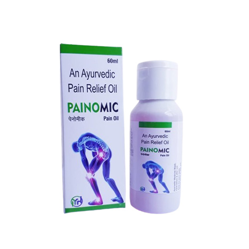 PAINOMIC (Flip Top Bottle)