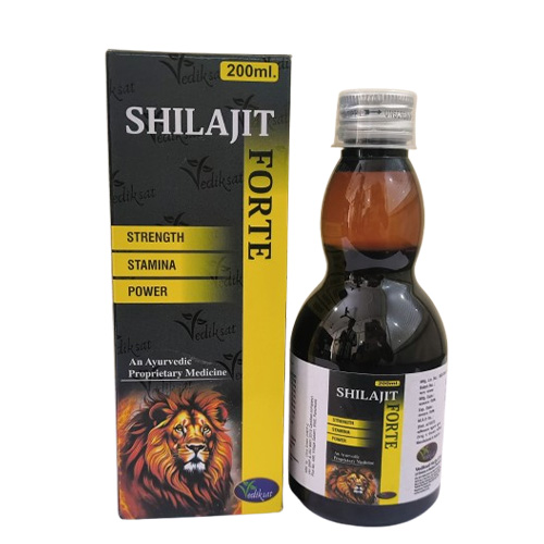 SHILAJIT-FORTE