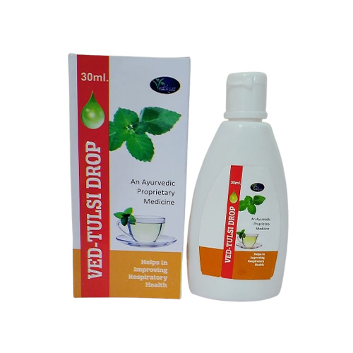 VED-TULSI DROP