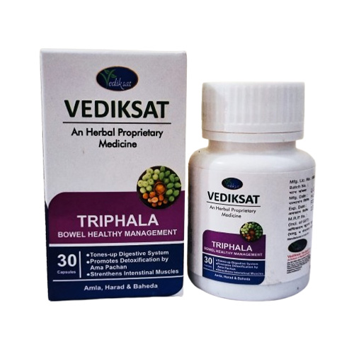 VEDIKSAT-TRIPHALA